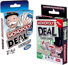 Monopoly deal monopoly usato  Spedito ovunque in Italia 