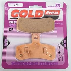 Gold fren motorcycle for sale  Delivered anywhere in UK