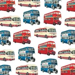 Classic buses birthday for sale  Delivered anywhere in UK