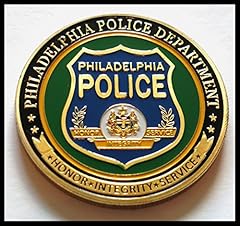 Philadelphia city police for sale  Delivered anywhere in USA 