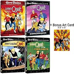 Jonny quest complete for sale  Delivered anywhere in USA 