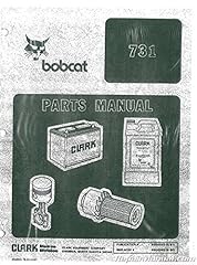 Parts manual 731 for sale  Delivered anywhere in USA 