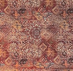 Rug tapestry fabric for sale  Delivered anywhere in UK