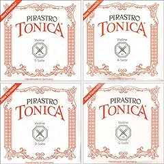 Pirastro tonica series for sale  Delivered anywhere in USA 