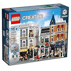 Lego creator 10255 usato  Spedito ovunque in Italia 