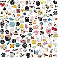 Mixed enamel lapel for sale  Delivered anywhere in USA 