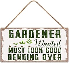 Garden sign decor for sale  Delivered anywhere in USA 