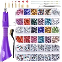 Blinginbox hotfix rhinestones for sale  Delivered anywhere in UK