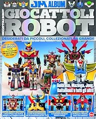 Giocattoli robot. desiderati usato  Spedito ovunque in Italia 