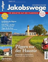 Jakobswege pilgern haustür gebraucht kaufen  Wird an jeden Ort in Deutschland