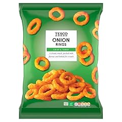 Onion ring snacks for sale  Delivered anywhere in UK