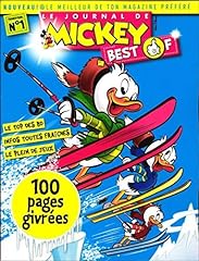 journal mickey reliure d'occasion  Livré partout en France