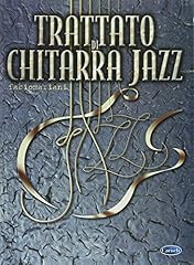 Trattato chitarra jazz. usato  Spedito ovunque in Italia 