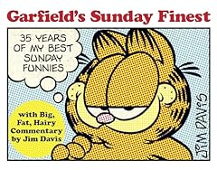 Garfield sunday finest for sale  Delivered anywhere in USA 