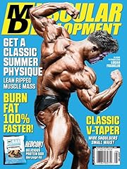 Muscular development magazine for sale  Delivered anywhere in USA 