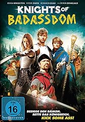 Knights badassdom gebraucht kaufen  Wird an jeden Ort in Deutschland