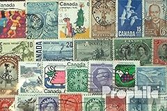 Canada timbres d'occasion  Livré partout en France