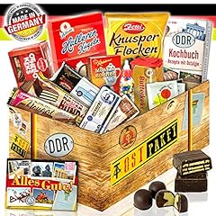 Kultige ddr süßigkeiten gebraucht kaufen  Wird an jeden Ort in Deutschland