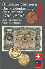 Schweizer münzen banknotenkat gebraucht kaufen  Wird an jeden Ort in Deutschland