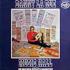 Music hall danny for sale  Delivered anywhere in UK