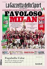 Gazzetta dello sport usato  Spedito ovunque in Italia 