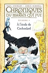 Chroniques marais pue d'occasion  Livré partout en France