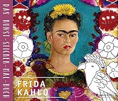 Frida kahlo kunst gebraucht kaufen  Wird an jeden Ort in Deutschland