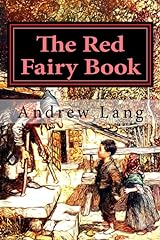 Red fairy book for sale  Delivered anywhere in UK