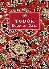 Tudor book days usato  Spedito ovunque in Italia 