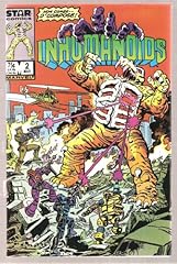 Inhumanoids edition 2 for sale  Delivered anywhere in USA 