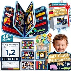 Mallie busy board gebraucht kaufen  Wird an jeden Ort in Deutschland