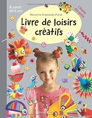 Livre loisirs créatifs d'occasion  Livré partout en France