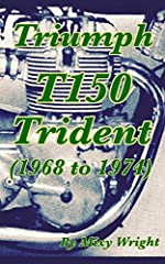 Triumph t150 trident d'occasion  Livré partout en France