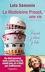 Madeleine proust vie d'occasion  Livré partout en France