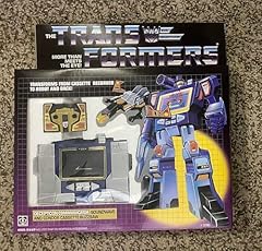 Transformers soundwave factory for sale  Delivered anywhere in USA 