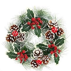 Acronde christmas wreath for sale  Delivered anywhere in USA 