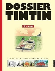 Dossiers tintin île d'occasion  Livré partout en France