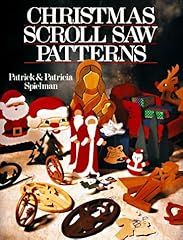 Christmas scroll saw d'occasion  Livré partout en Belgiqu