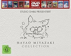 Hayao miyazaki collection for sale  Delivered anywhere in UK
