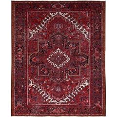 Shahbanu rugs red for sale  Delivered anywhere in USA 