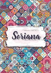 Soriana taccuino nome usato  Spedito ovunque in Italia 