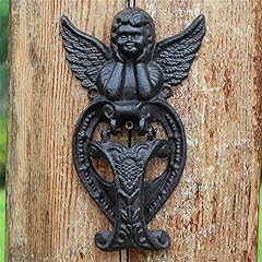 Used, Antique Door Knocker Courtyard Decoration Cast Iron for sale  Delivered anywhere in Canada