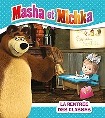 Masha michka rentrée d'occasion  Livré partout en France