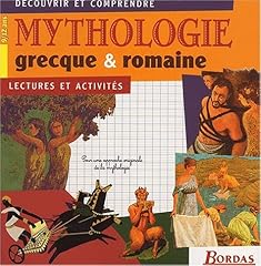 Mythologie d'occasion  Livré partout en France