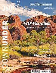 360 downunder ausgabe gebraucht kaufen  Wird an jeden Ort in Deutschland