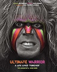 Ultimate warrior life for sale  Delivered anywhere in UK