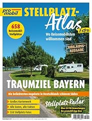 Promobil stellplatz atlas gebraucht kaufen  Wird an jeden Ort in Deutschland