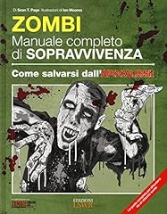 Zombie. manuale completo usato  Spedito ovunque in Italia 