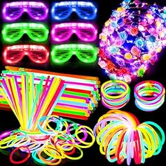 112pcs glow dark for sale  Delivered anywhere in USA 