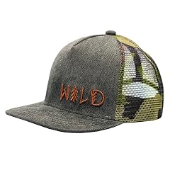 Camouflage trucker stlye for sale  Delivered anywhere in USA 